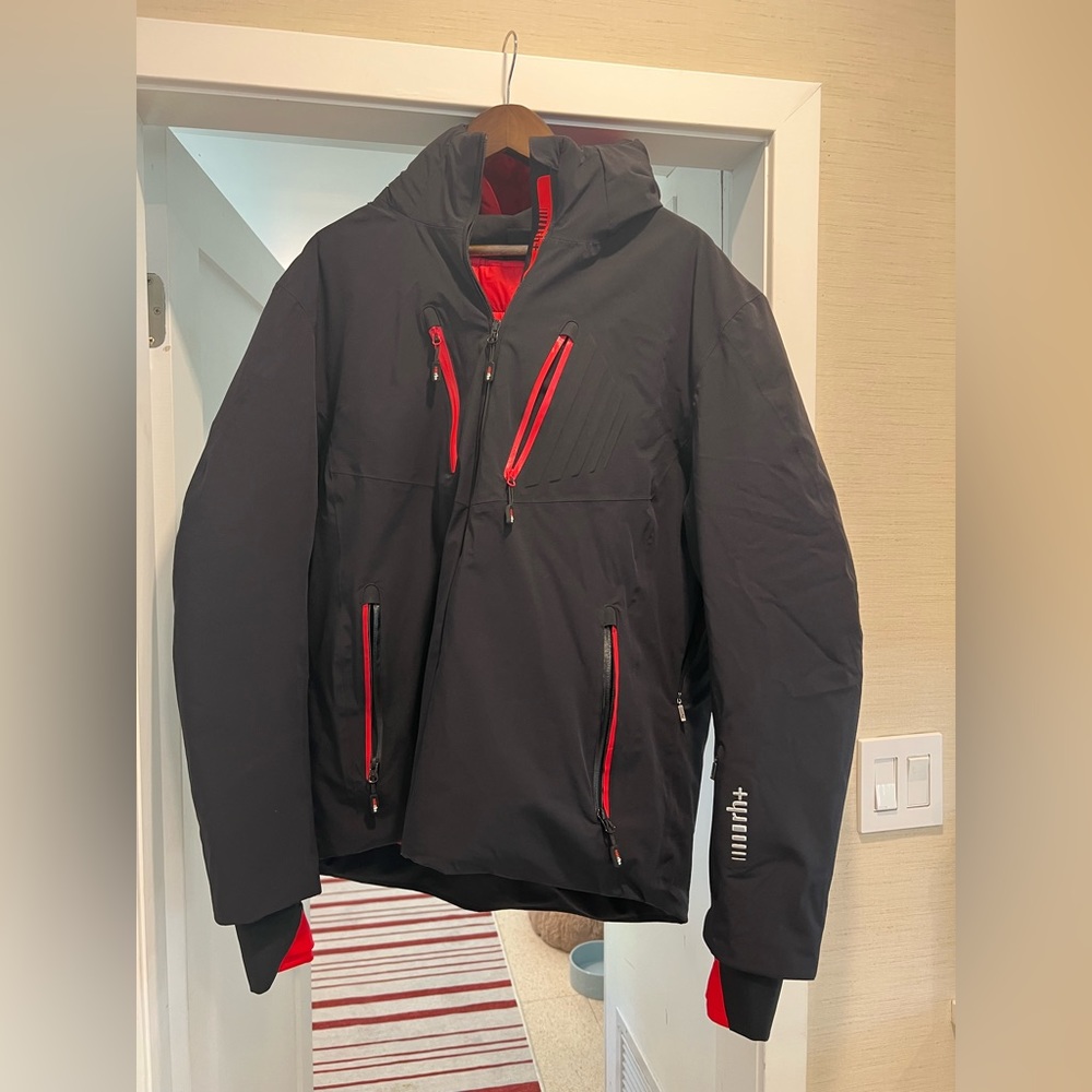 RH+ ski jacket, worn once. Perfect condition. Originally $800
